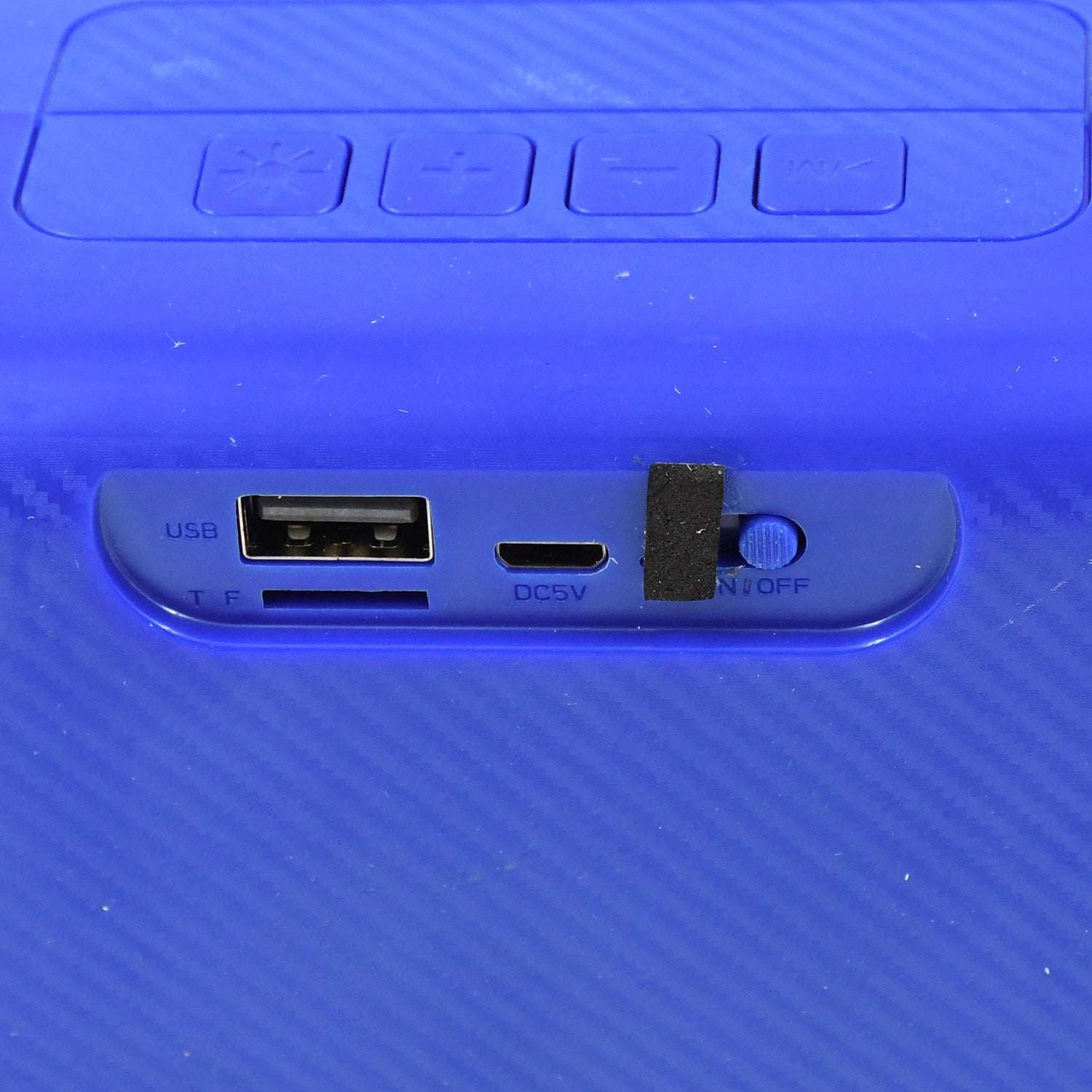 Portable Wireless Rechargeable Speaker Bluetooth Speaker (1 Pc) Portable Wireless Rechargeable Speaker Bluetooth Speaker (1 Pc)